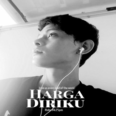 Harga Diriku Cover Ady
