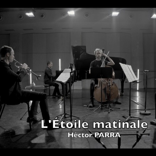 L'Étoile matinale (2020) for oboe, trumpet, piano and double bass. Ensemble Intercontemporain.