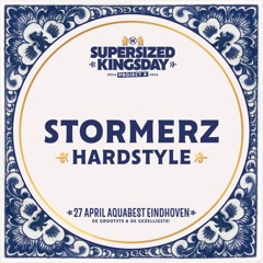 Supersized Kingsday Festival 2024 | Hardstyle | Stormerz