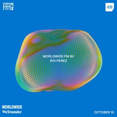RRFM • WWFM w/ Roi Perez • 15-10-2021