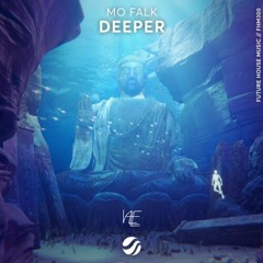 Mo Falk - Deeper (V4LLE Remix) [BUY = FREE EXTENDED]