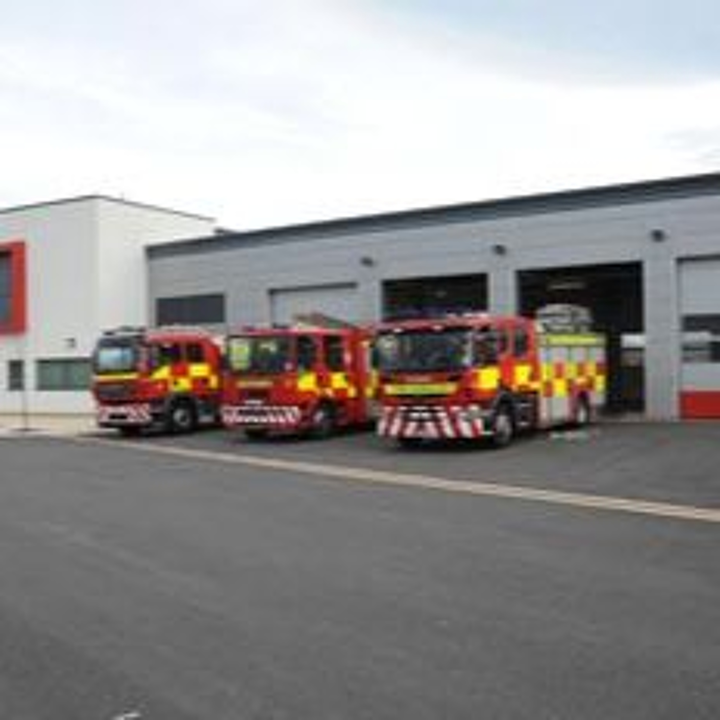 Bishop Auckland Community Fire Station Open Day