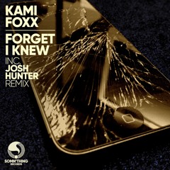 Kami Foxx - Forget I Knew (Original Mix)