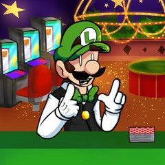 Weegin (Pimpin but Luigi Sings It)