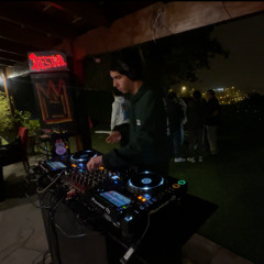 Arestral Sessions #012 / Sebastían Majluf