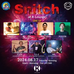 DJ HK. B2B DJ Pyon Psychedelic Trance DJ mix | 17,Aug,2024