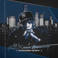 Jay-Z - Public Service Announcement (Zewmob G-Mix)