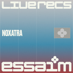 NOXATRA (full recording) @ essaim, Paris / 14june2025