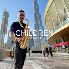 Robert Miles - Children (Anthony Jimenez Remix)