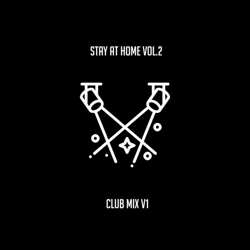 Club/Dance Mix v1 - Stay@Home Vol.2  (Sonny Fodera, MK, Joel Corry etc..)