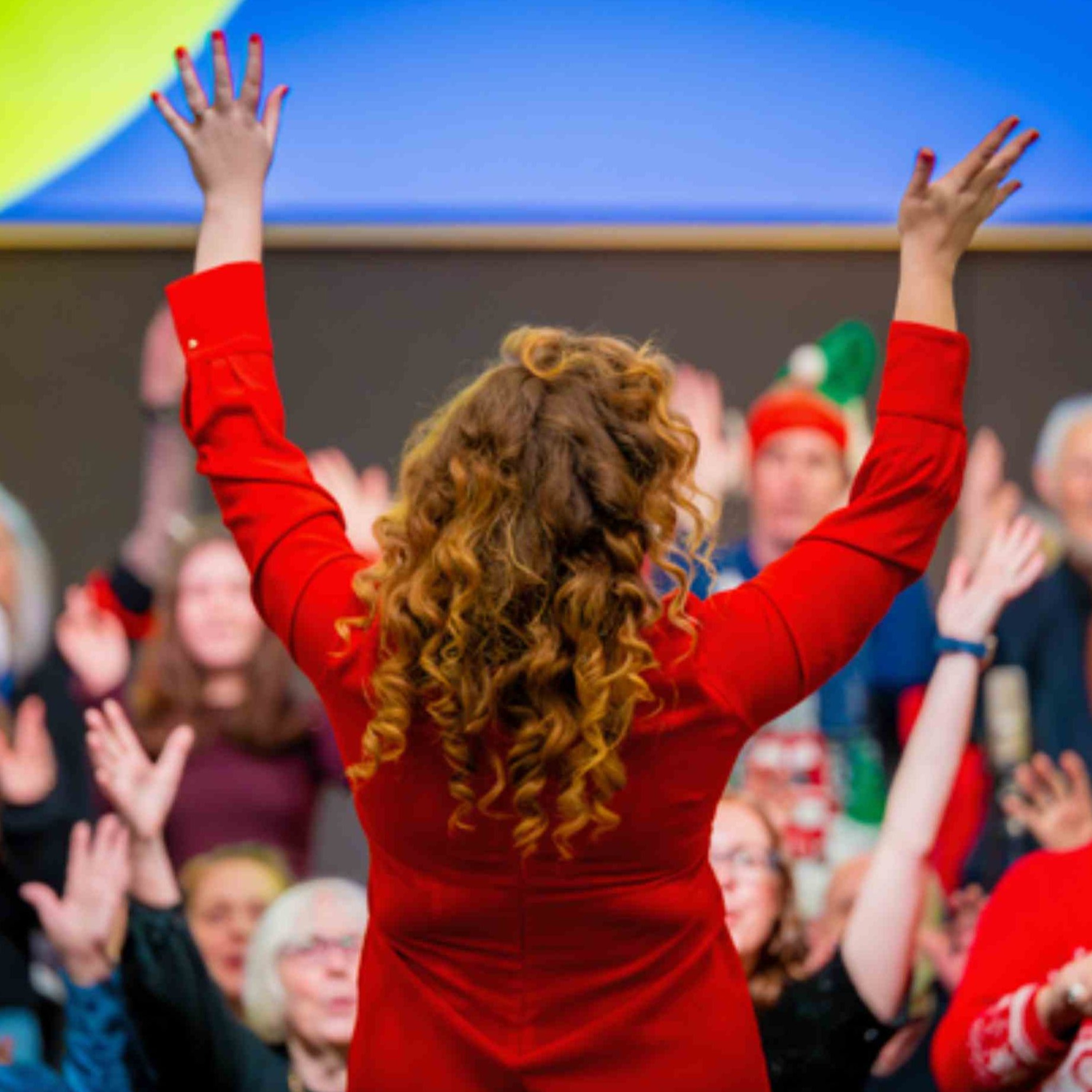 ‘Singing is a spa for the soul’ – Dementia together podcast April 2026