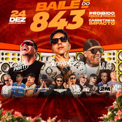 2 MINUTINHO DO RITMO DO BAILE DO 843 [ DJ BINHO ALVARENGA & DJ BRENIN DO AV ]