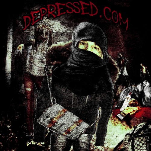 StabMeInTheBack Part 2 [Prod. Jack Frost.] #DEPRESSED.COM