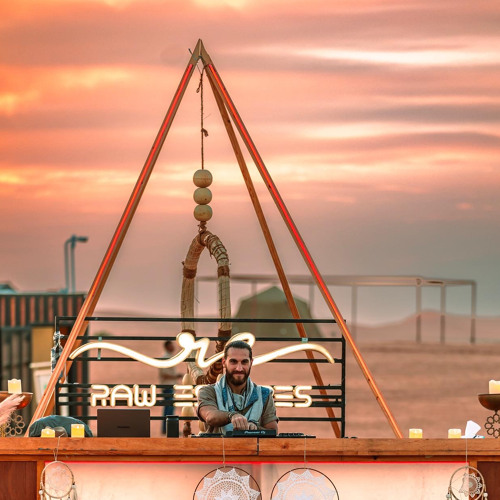 Desert Stories ✧ Sukoon @ Desert Paradise Pools - Raw Escapes ✧ 22.03.2024