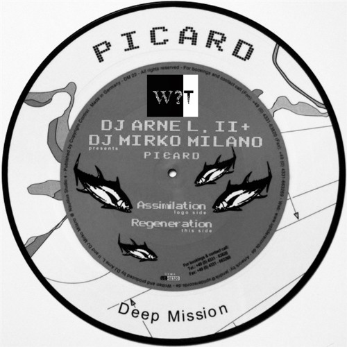 DJ Arne L - Assimilation (Why T Remix)