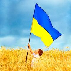 Прапор України