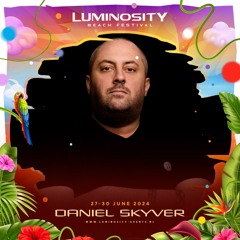 Daniel Skyver @ Luminosity Beach Festival 2024