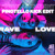 Artwork for Sickmode & Mish - RAVE LOVE (PINOTELLO KICK EDIT)