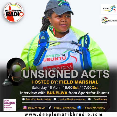 Unsigned Acts - Interview With  Bulelwa Hosted by Field Marshal