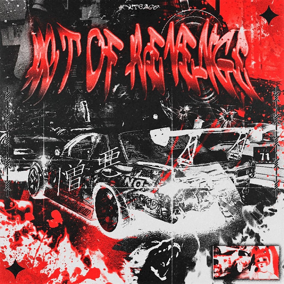 Stream ACT OF REVENGE by Xteage | Listen online for free on SoundCloud