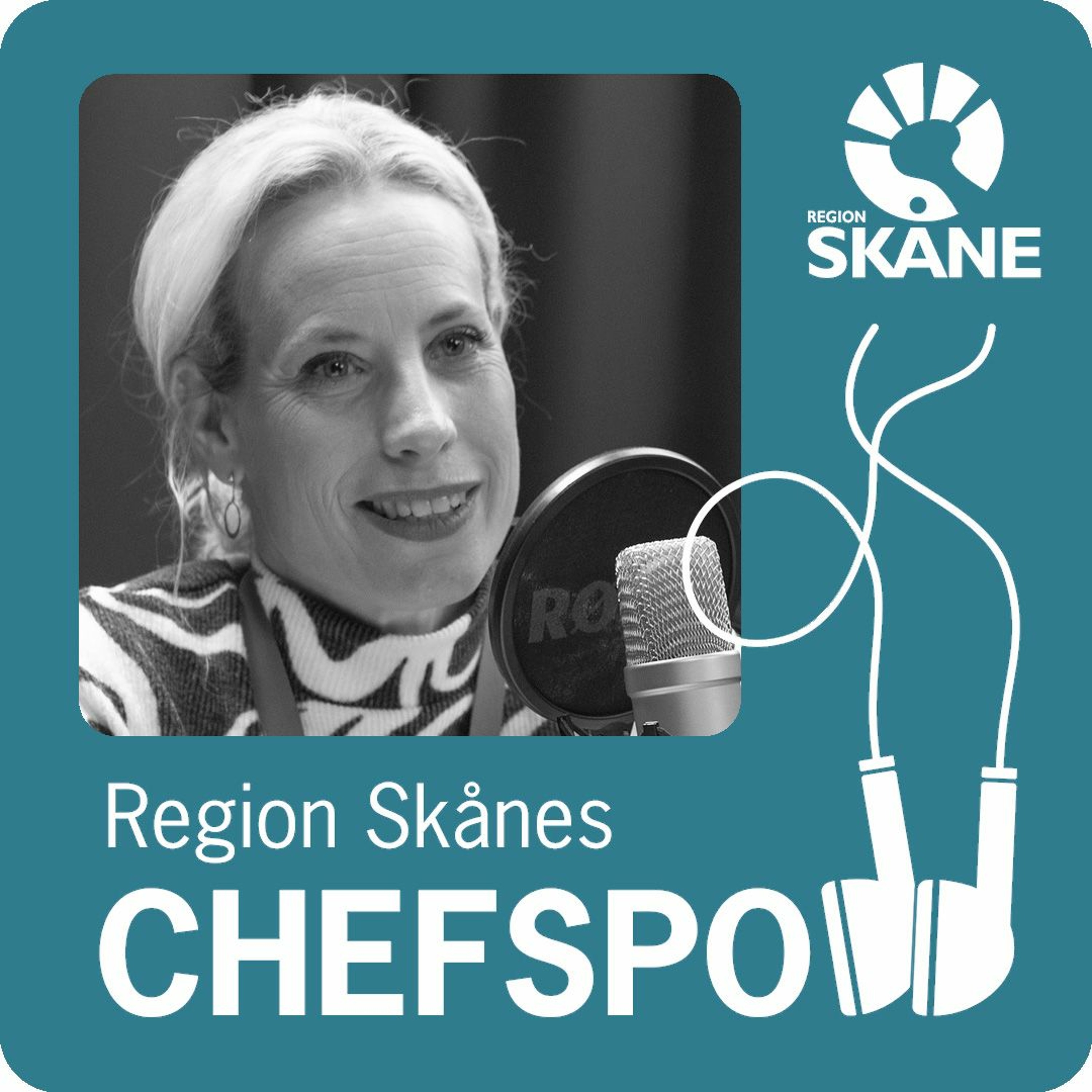 Region Skånes chefspodd