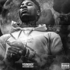 NBA YoungBoy - Breathin Slow  (Prod.SBeatz)