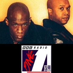 Fabio & Grooverider Debut Radio 1 Show [1998]