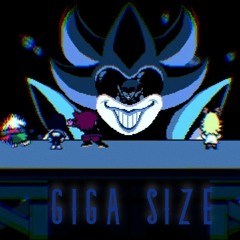 GIGA SIZE - Deltarune Chapter 2 (Cover)