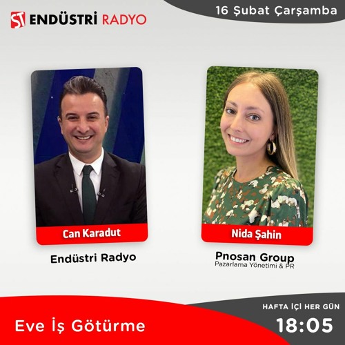 Stream ST Endüstri Radyo | Listen to Nida Şahin - Enerji Tasarrufu &  Verimlilik playlist online for free on SoundCloud