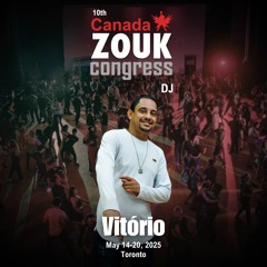 SET CANADA ZOUK CONGRESS (SATURDAY PARTY)