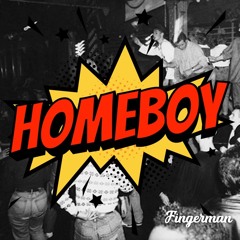 Fingerman Presents Homeboy House & Techno Sessions September 2024
