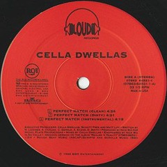 Cella Dwellas - Perfect Match (DBLHX REMIX)