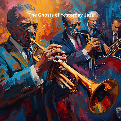 The Ghosts of Yesterday Jazz (Original Jazz)