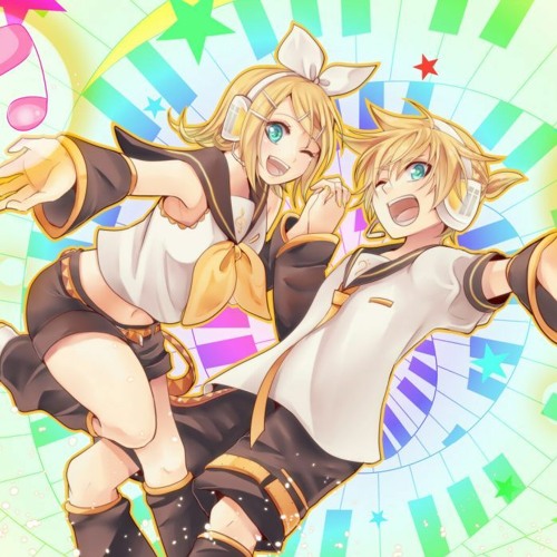 Stream hatsune__miku_ | Listen to Kagamine Rin and Len songs playlist  online for free on SoundCloud