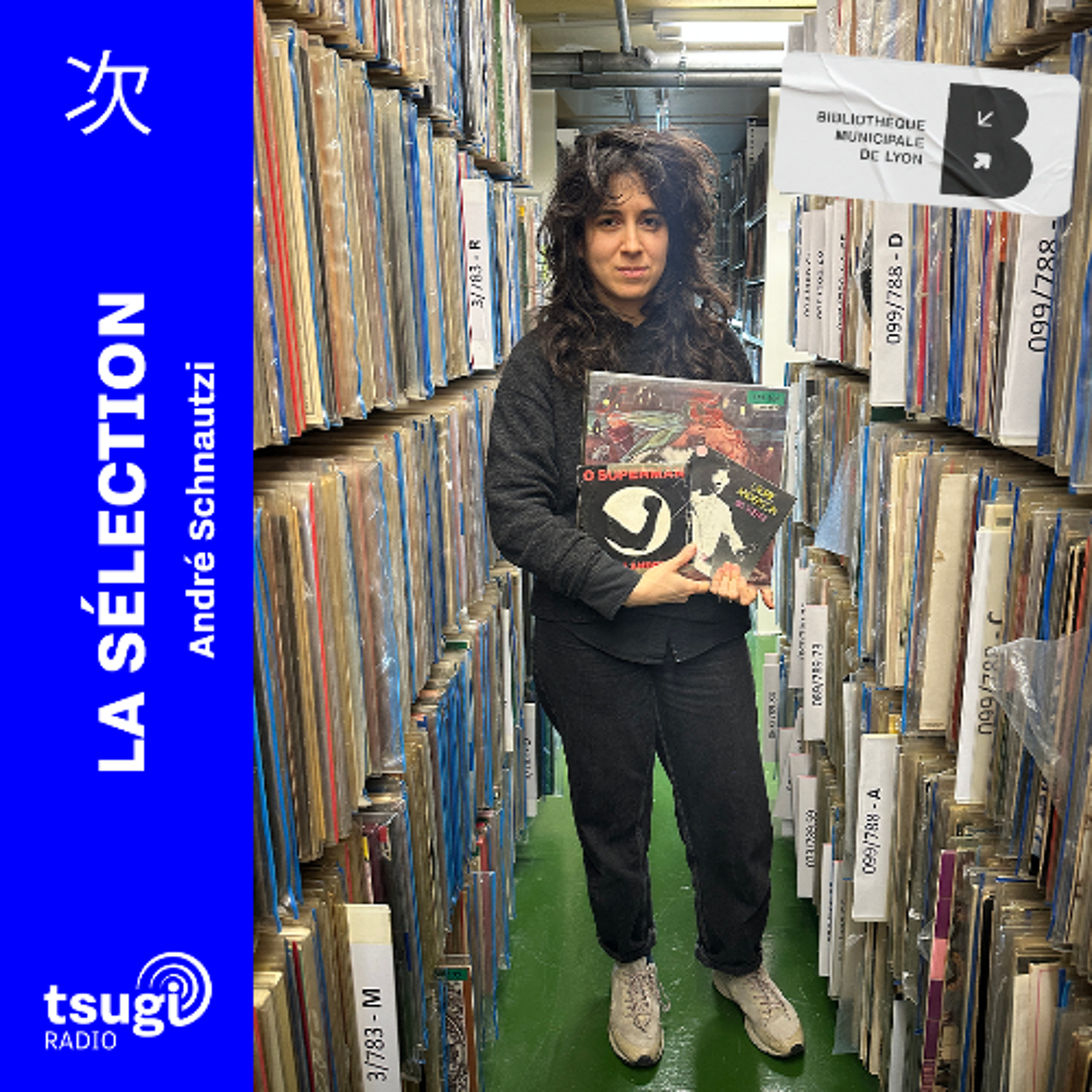 La Sélection avec Laura Cahen