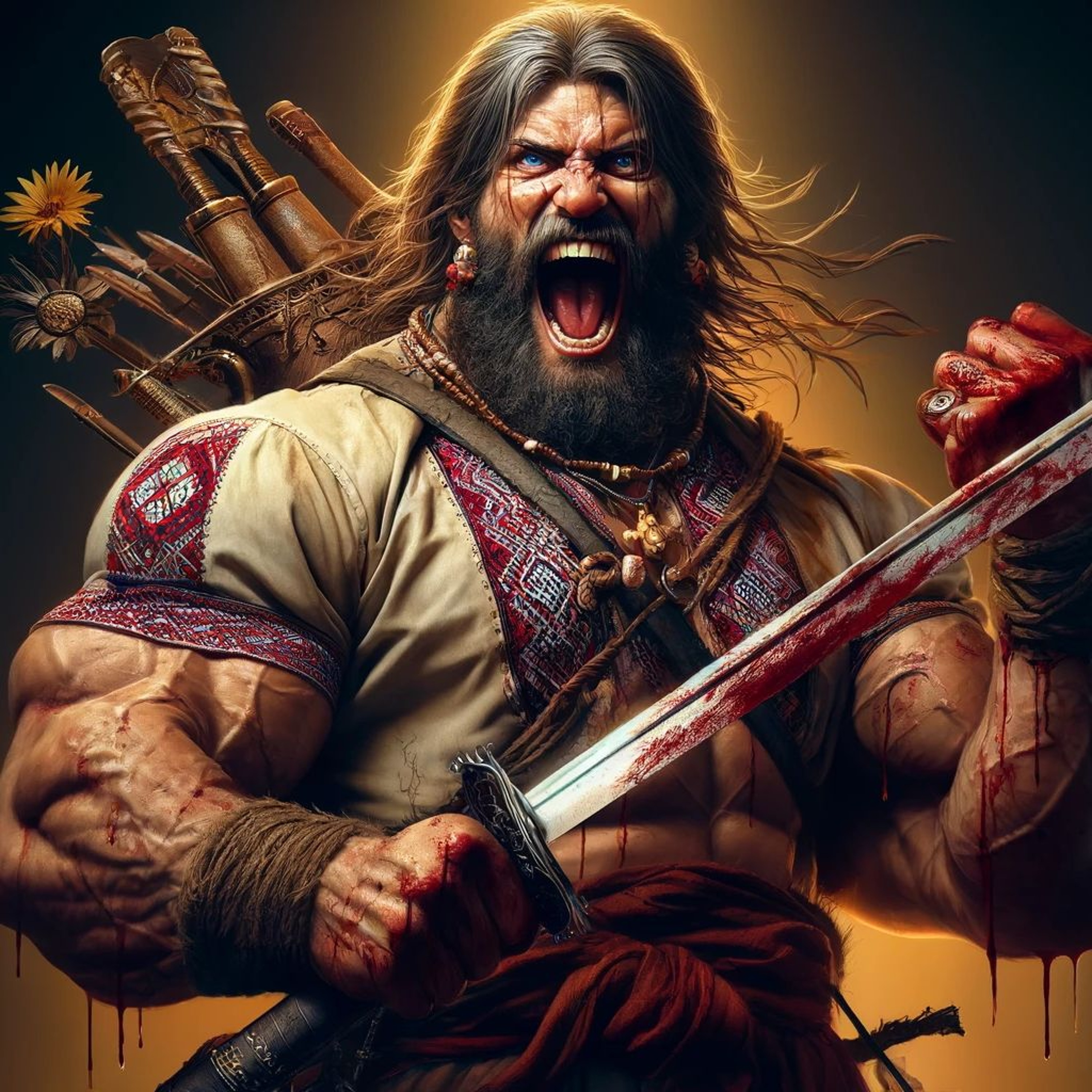 Вова Їбаш Їх Блядь! episode artwork