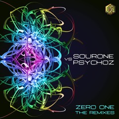 Sourone & Psychoz - Zero One(ZULTRON Rmx)