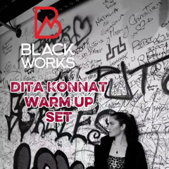 BLACKWORKS OPENING WARM UP SET - DITA KONNAT - TENERIFE// MAGMA 5TH JULY