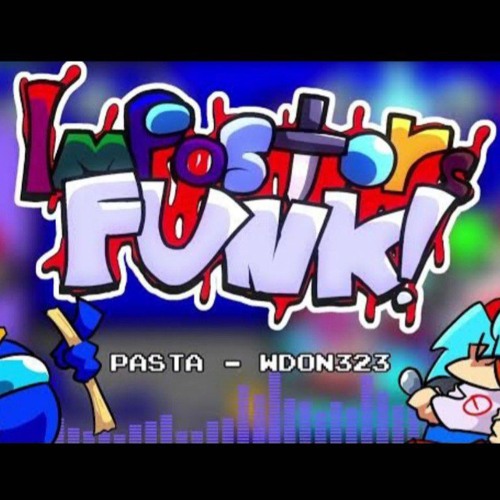 Pasta-FNF IMPOSTOR FUNK