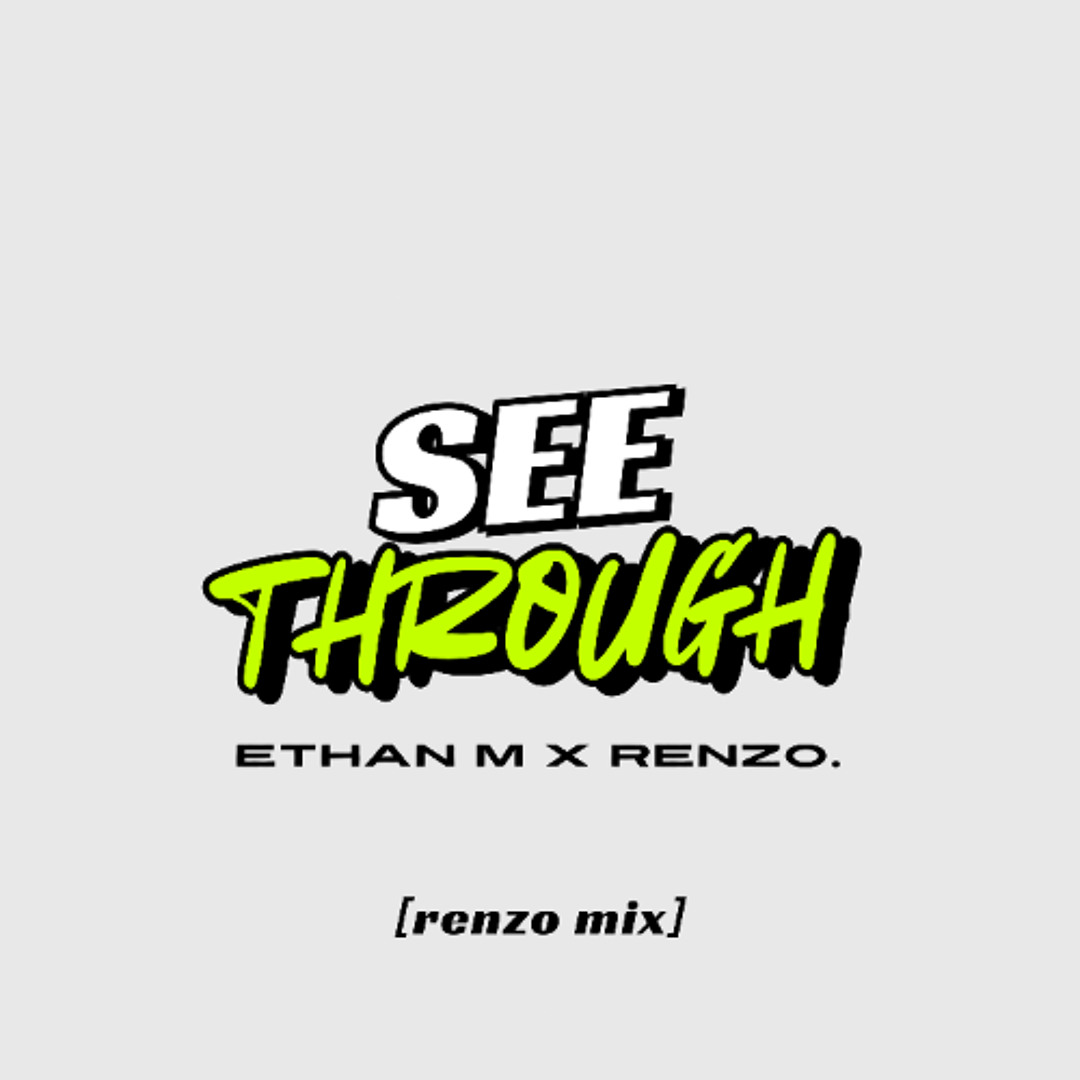 Stream See Through - Ethan M x Blair Rennie - [Blair Rennie's mix] by ...