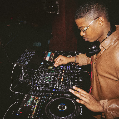 DJ APX B2B RAPHAEL | AFTERS MIX JULY 25'