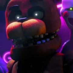 FNAF SONG - Hes A Scary Bear RemixCover FNAF LYRIC VIDEO