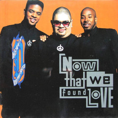 Heavy D and The Boyz - Now that we found love (Soulful House Remix - Remake)