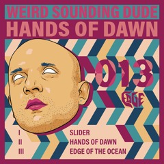 Premiere: Weird Sounding Dude - Edge Of The Ocean [EDGE]