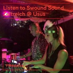 ZEITREICH DJ Summer Set - VIENNA 2024 (FM4)