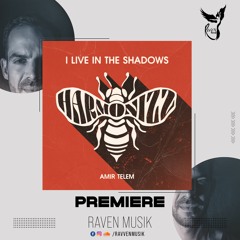 PREMIERE: Amir Telem - Live In The Shadows (Original Mix) [Harmonizz Records]