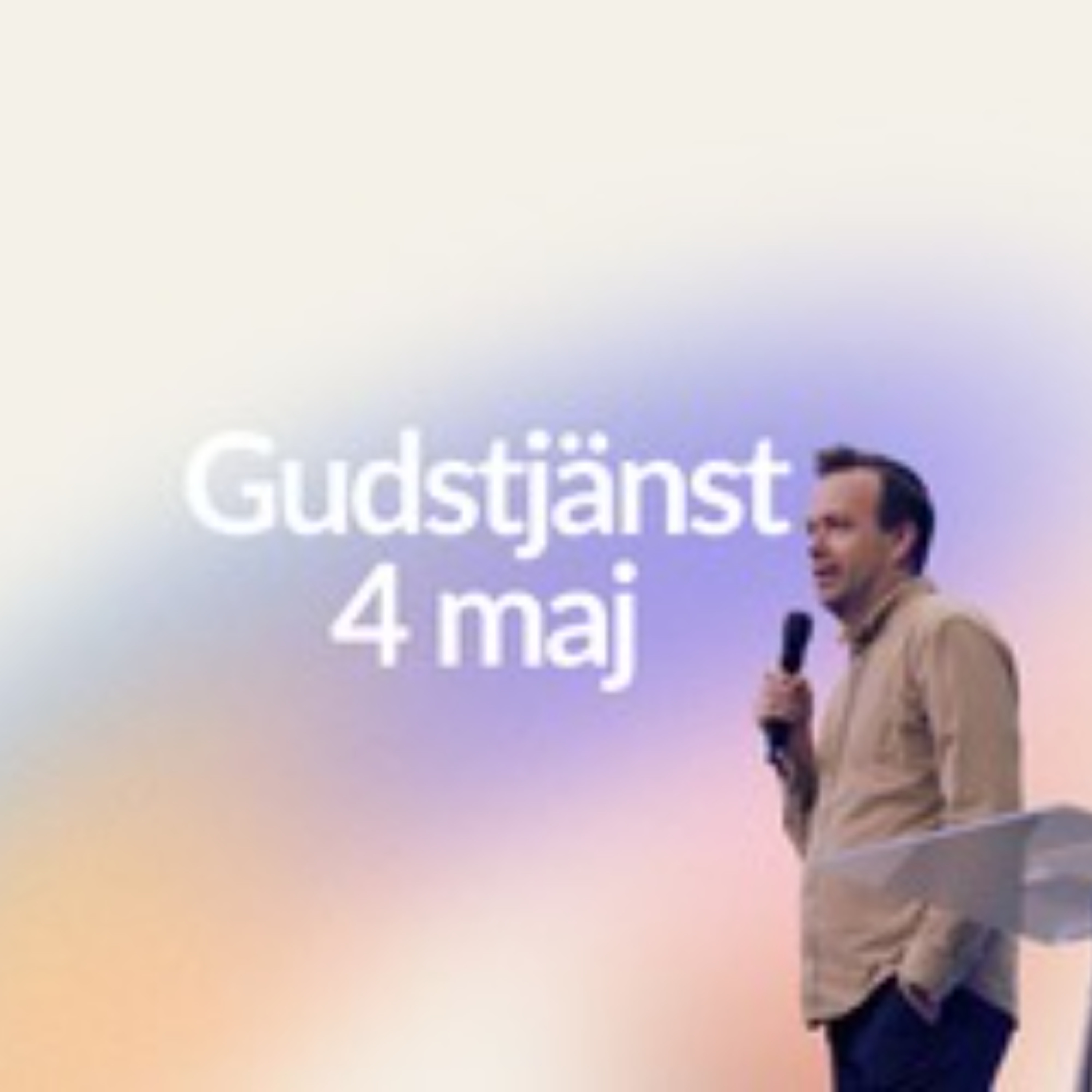 Gudstjänst: "Fredsmäklare" - 4/5