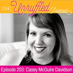Episode 203 - Casey McGuire Davidson