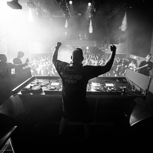 NONSENSE: 2-hour set supporting BASSWELL | ROXY Prague