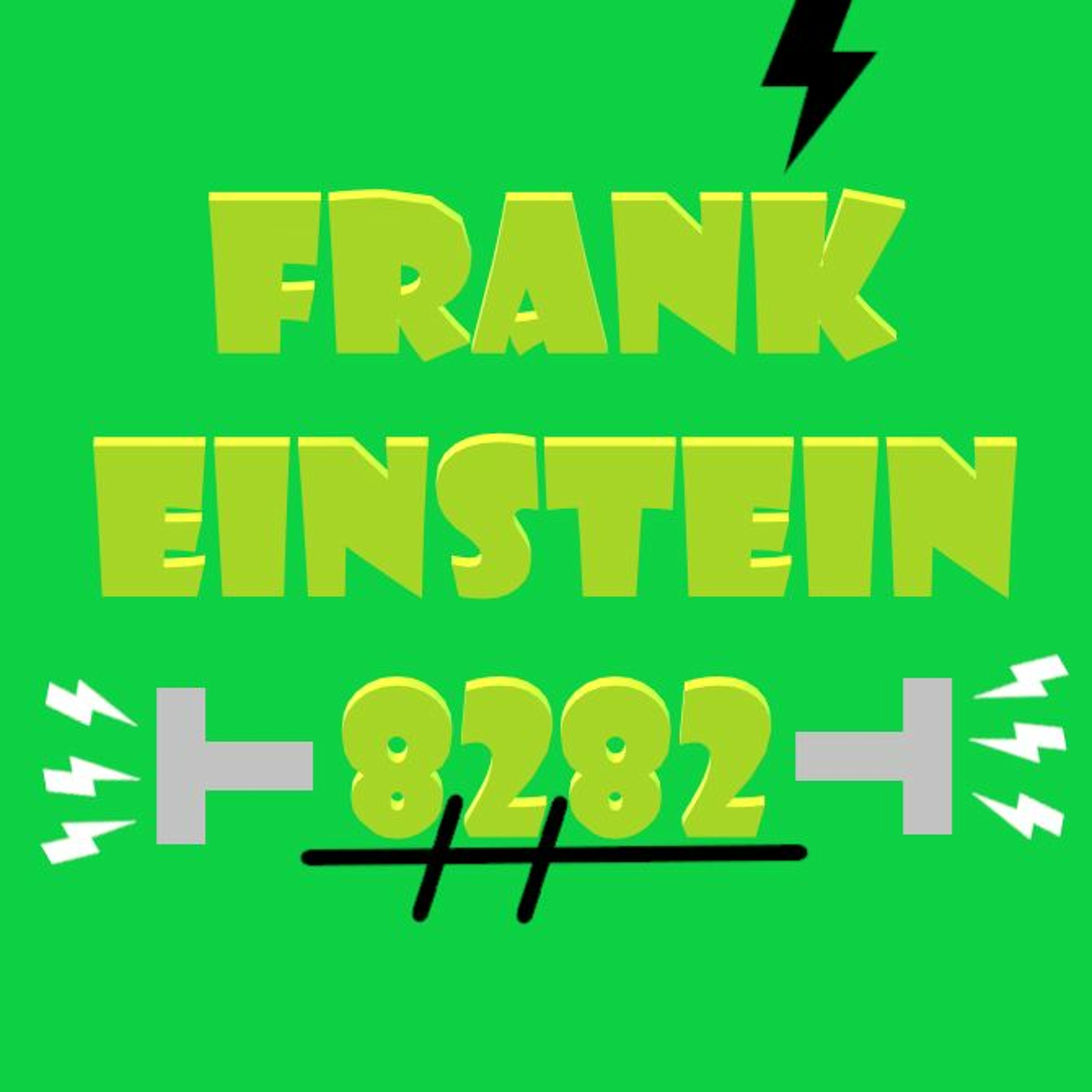 Frank Einstein 8282 episode artwork
